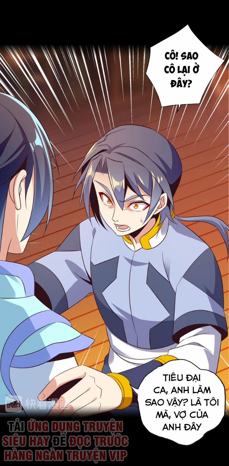 Thôn Phệ Một Thế Giới Tu Tiên 63 trang 18