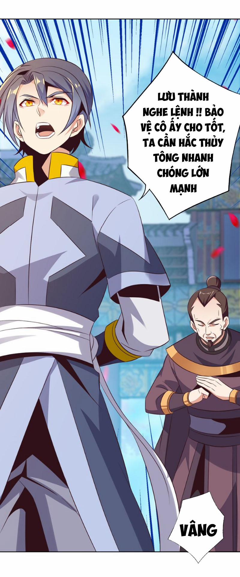 Thôn Phệ Một Thế Giới Tu Tiên 63 trang 2