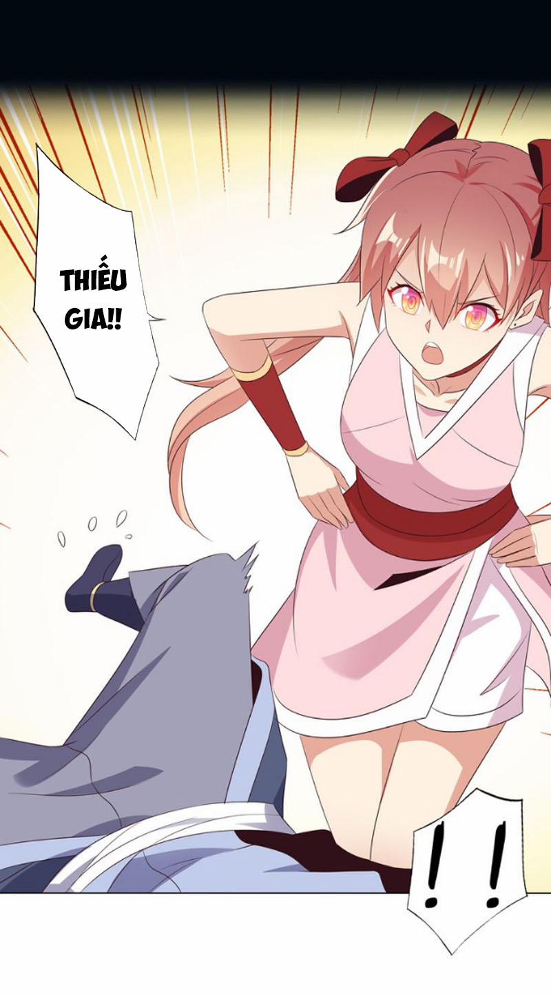 Thôn Phệ Một Thế Giới Tu Tiên 63 trang 22
