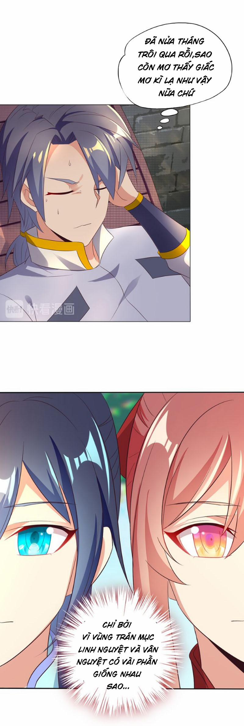 Thôn Phệ Một Thế Giới Tu Tiên 63 trang 25