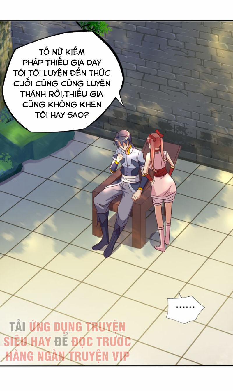 Thôn Phệ Một Thế Giới Tu Tiên 63 trang 27