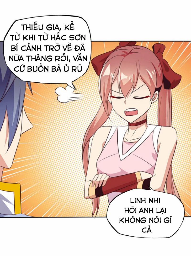 Thôn Phệ Một Thế Giới Tu Tiên 63 trang 29