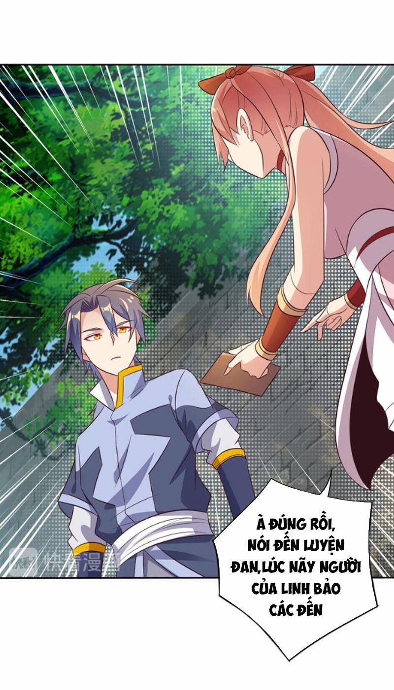 Thôn Phệ Một Thế Giới Tu Tiên 63 trang 31