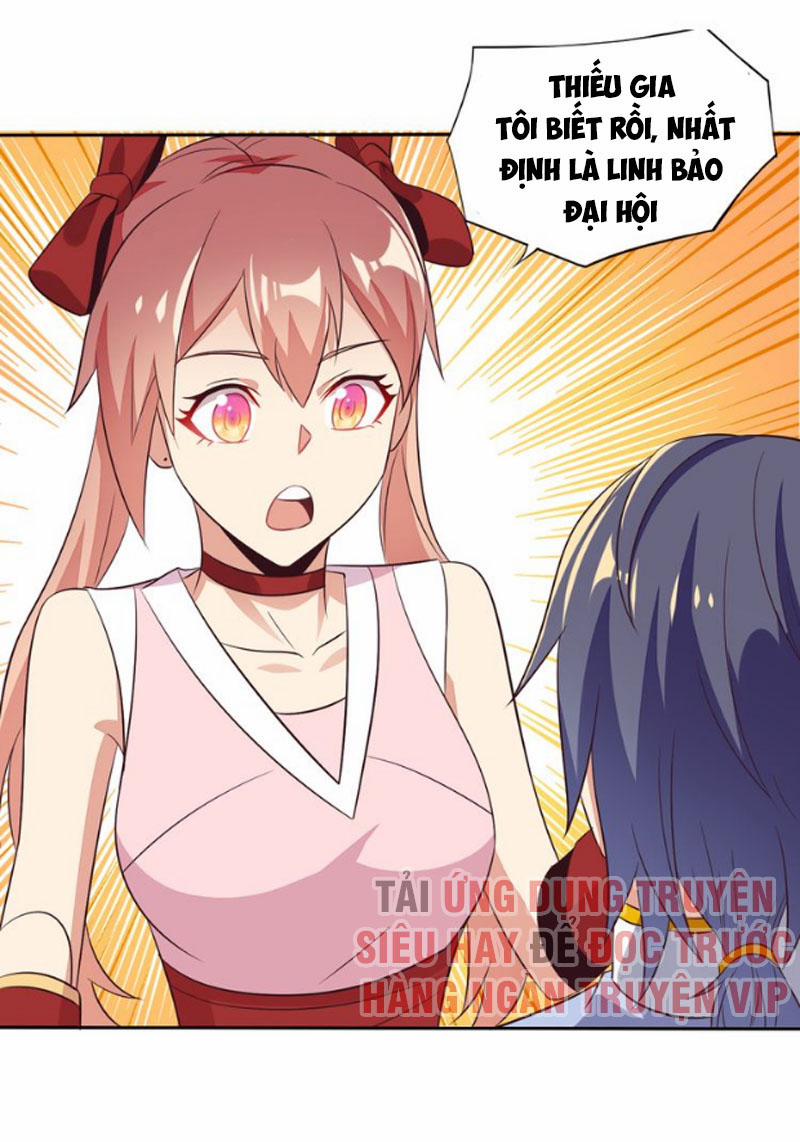 Thôn Phệ Một Thế Giới Tu Tiên 63 trang 36