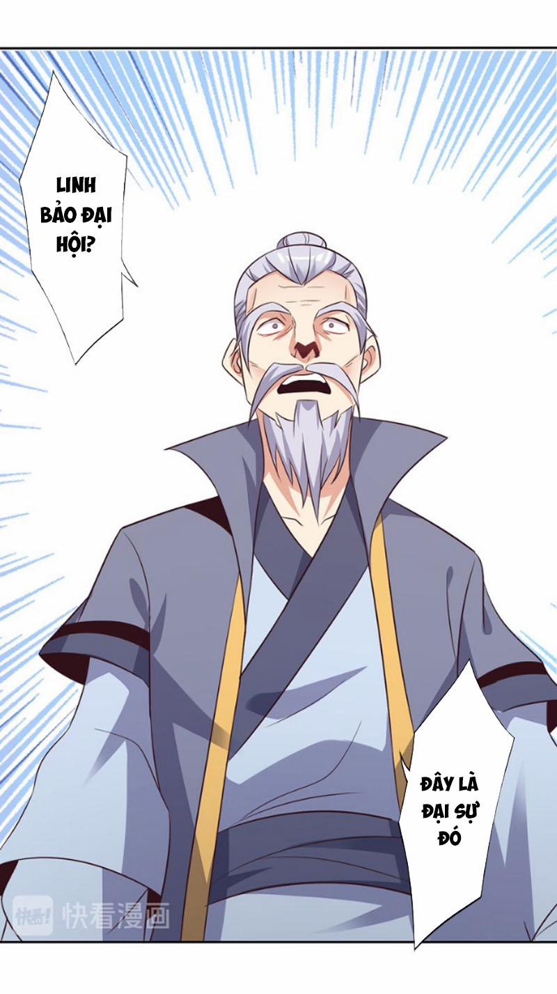 Thôn Phệ Một Thế Giới Tu Tiên 63 trang 38