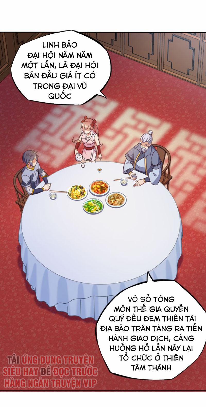 Thôn Phệ Một Thế Giới Tu Tiên 63 trang 39