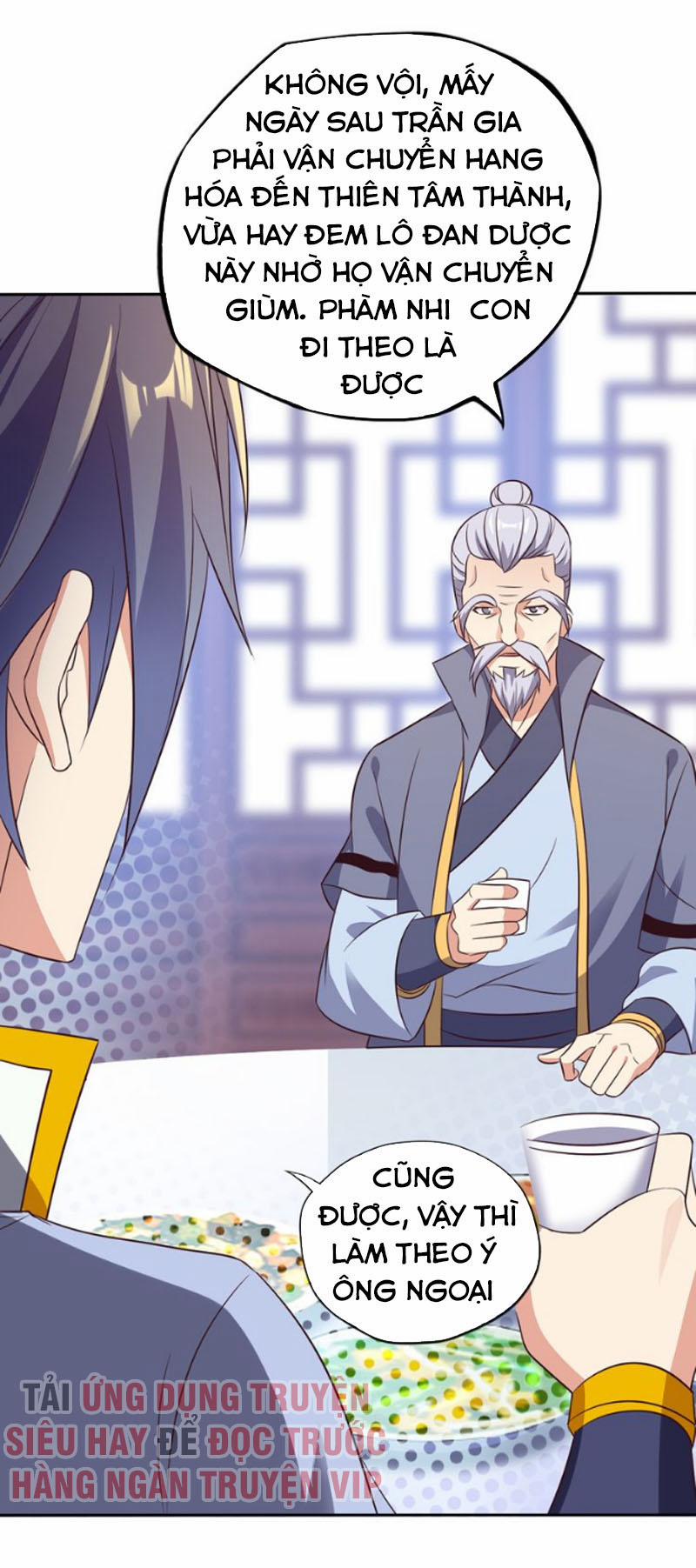 Thôn Phệ Một Thế Giới Tu Tiên 63 trang 42