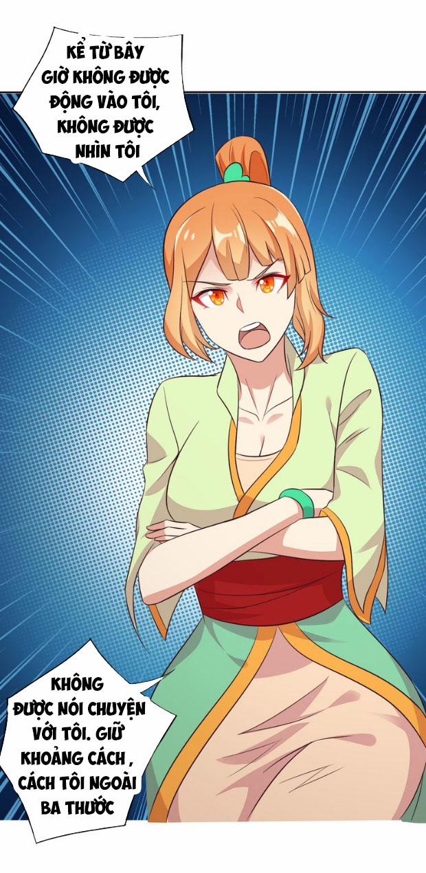 Thôn Phệ Một Thế Giới Tu Tiên 64 trang 17