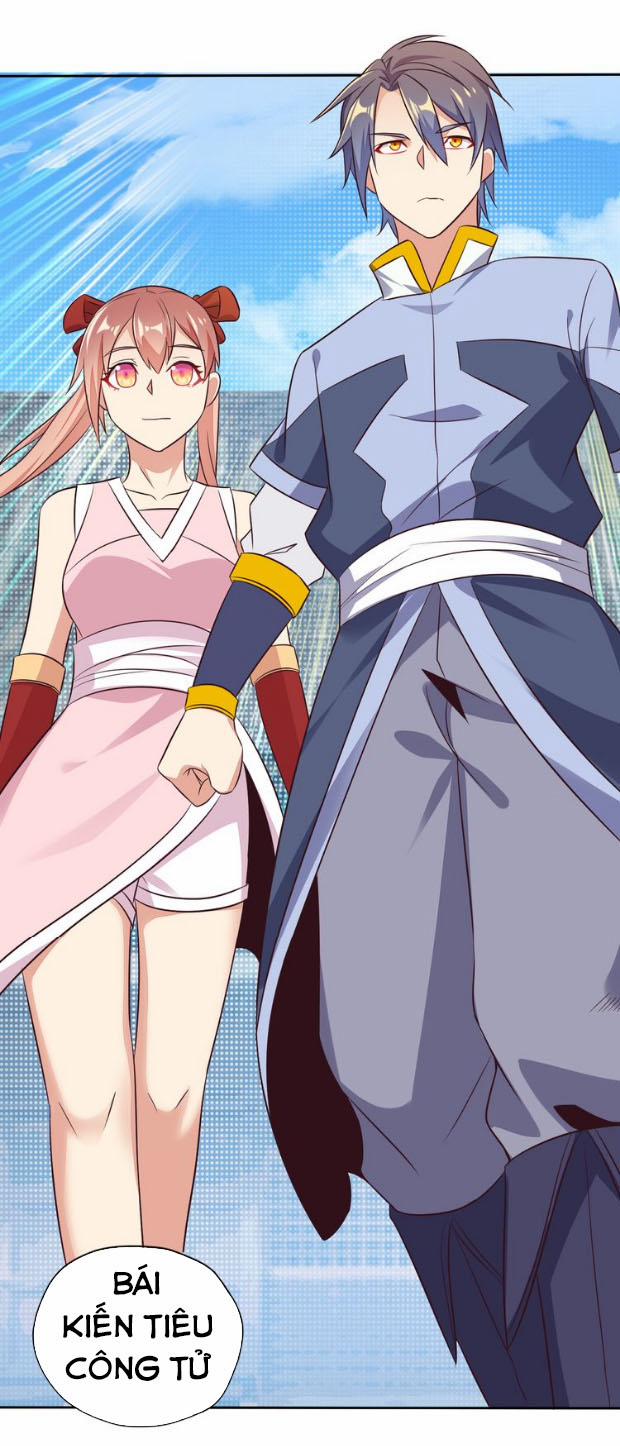 Thôn Phệ Một Thế Giới Tu Tiên 64 trang 2