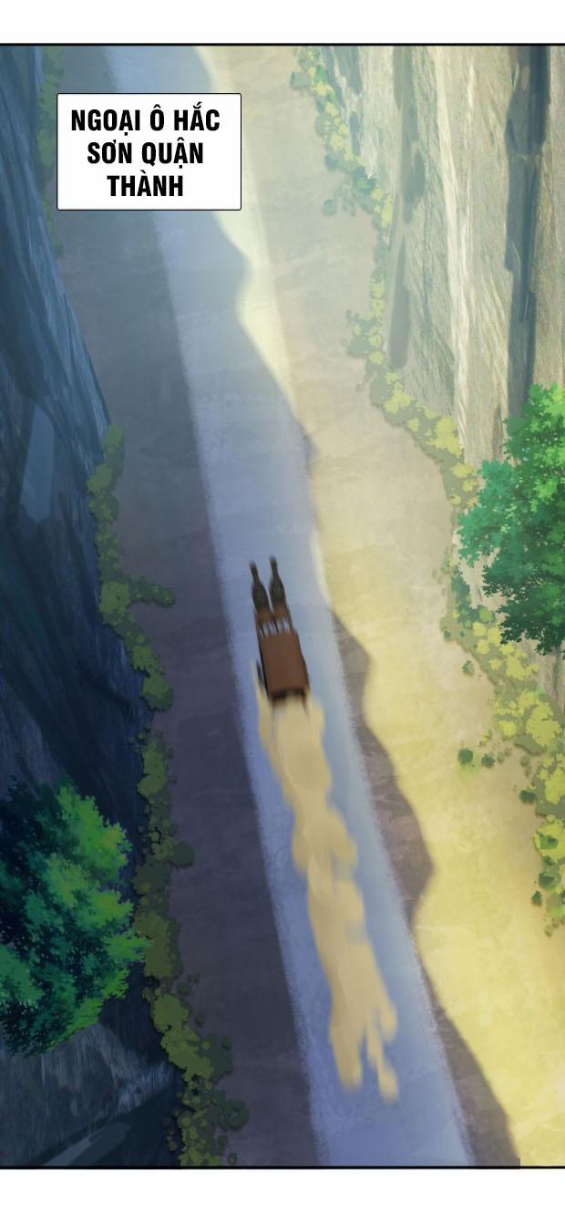 Thôn Phệ Một Thế Giới Tu Tiên 64 trang 29