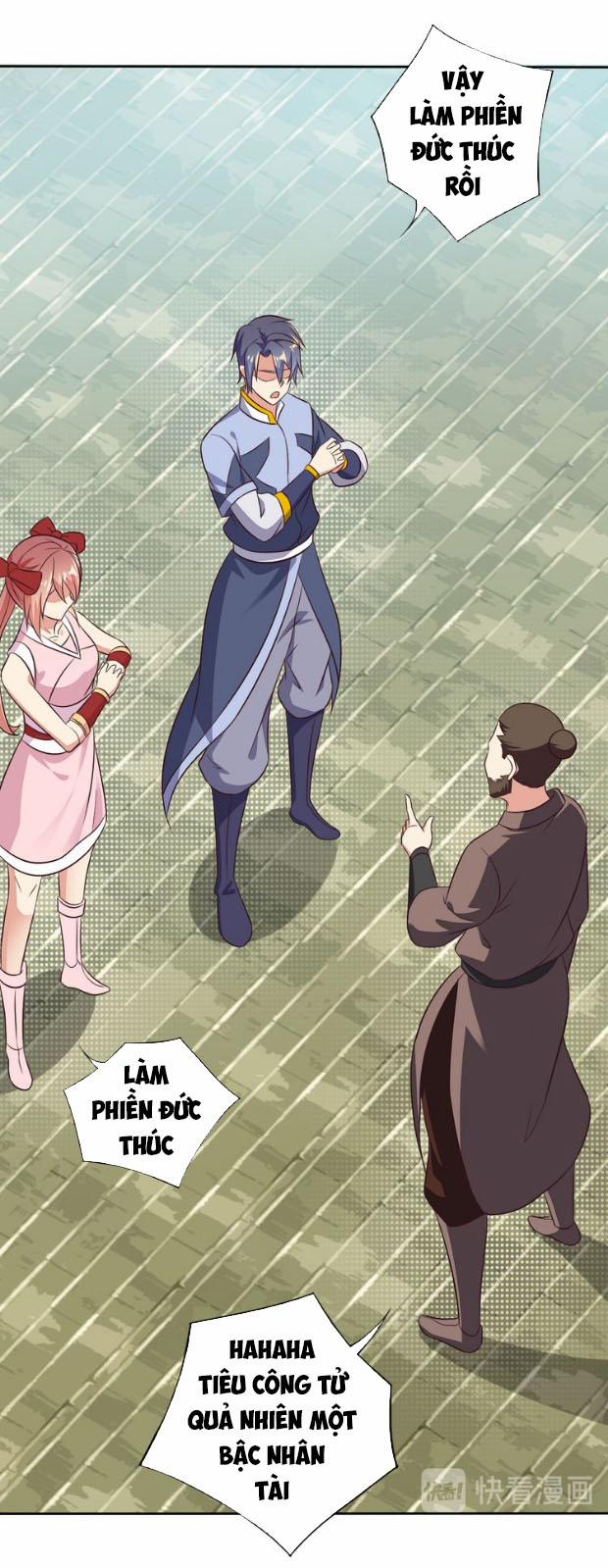 Thôn Phệ Một Thế Giới Tu Tiên 64 trang 5