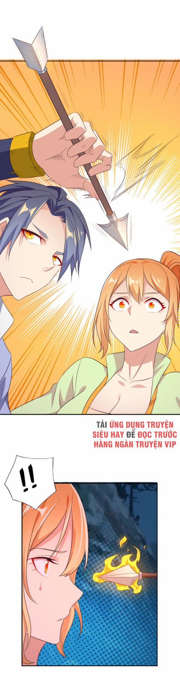 Thôn Phệ Một Thế Giới Tu Tiên 65 trang 1