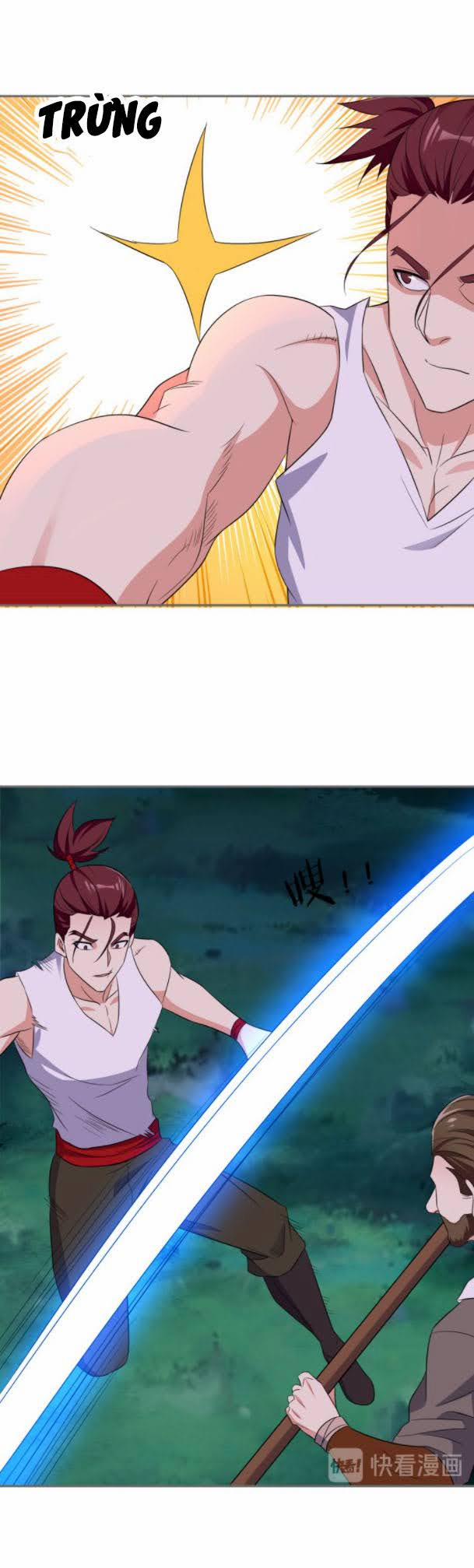 Thôn Phệ Một Thế Giới Tu Tiên 65 trang 10