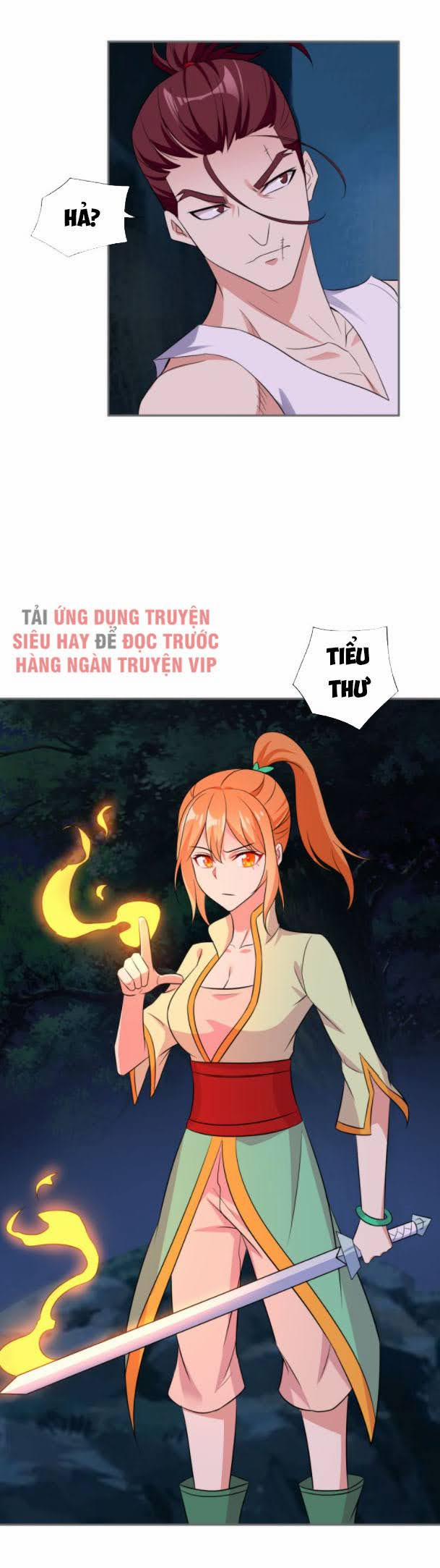 Thôn Phệ Một Thế Giới Tu Tiên 65 trang 11