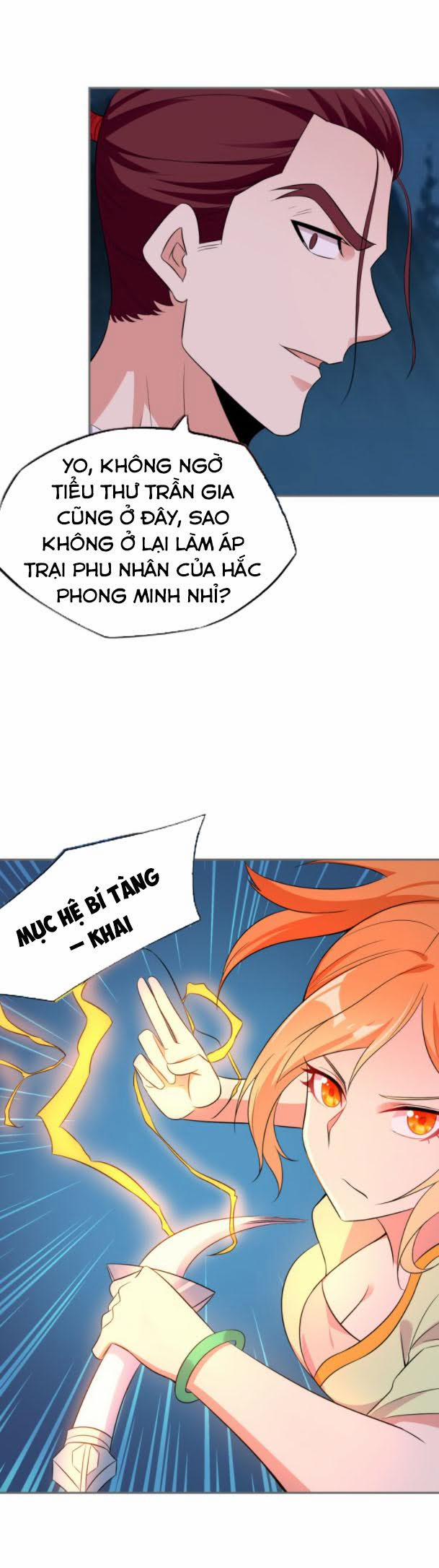 Thôn Phệ Một Thế Giới Tu Tiên 65 trang 12