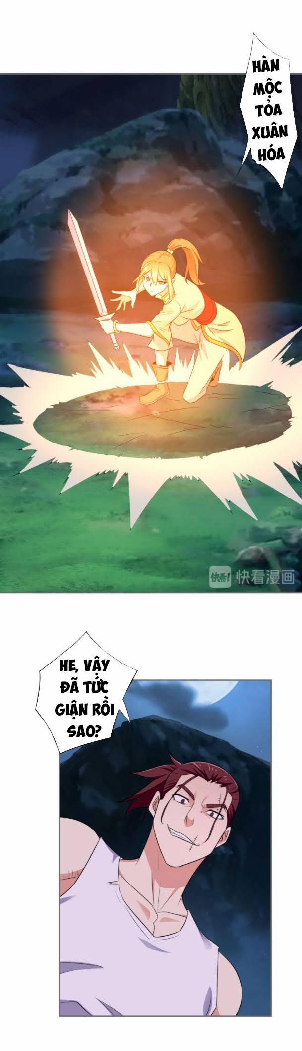 Thôn Phệ Một Thế Giới Tu Tiên 65 trang 13