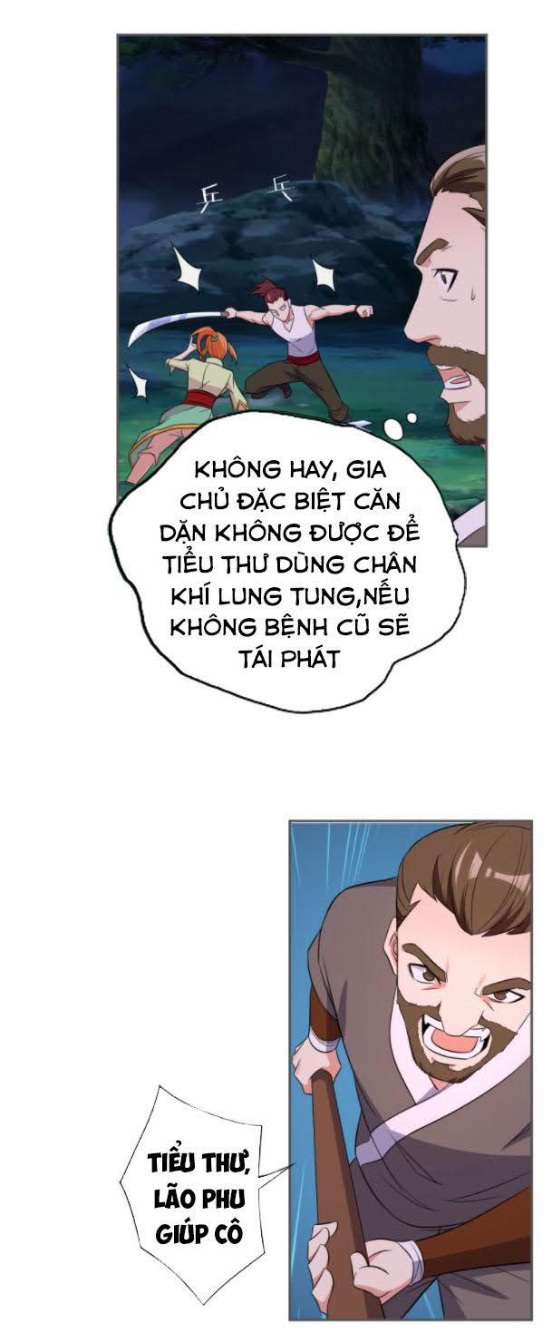 Thôn Phệ Một Thế Giới Tu Tiên 65 trang 15