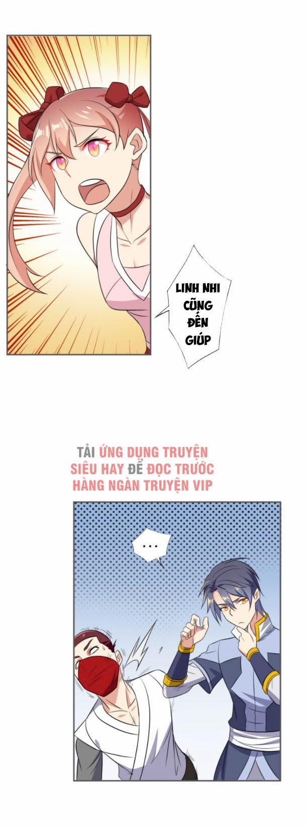 Thôn Phệ Một Thế Giới Tu Tiên 65 trang 16