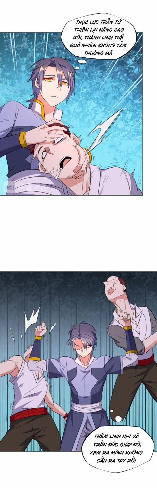 Thôn Phệ Một Thế Giới Tu Tiên 65 trang 17