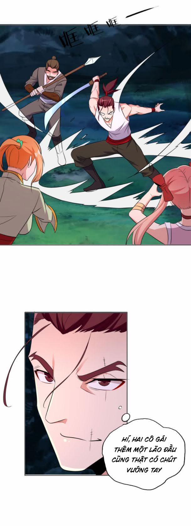 Thôn Phệ Một Thế Giới Tu Tiên 65 trang 19