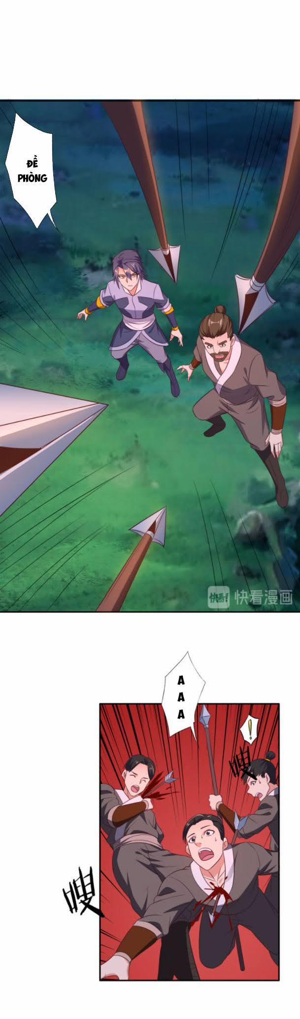 Thôn Phệ Một Thế Giới Tu Tiên 65 trang 2