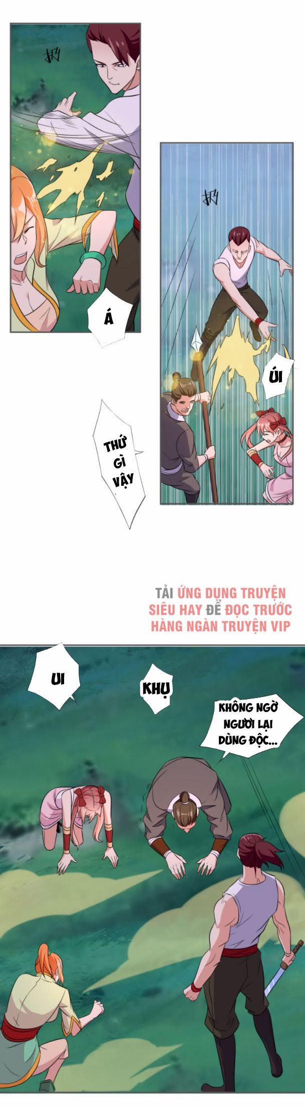 Thôn Phệ Một Thế Giới Tu Tiên 65 trang 21