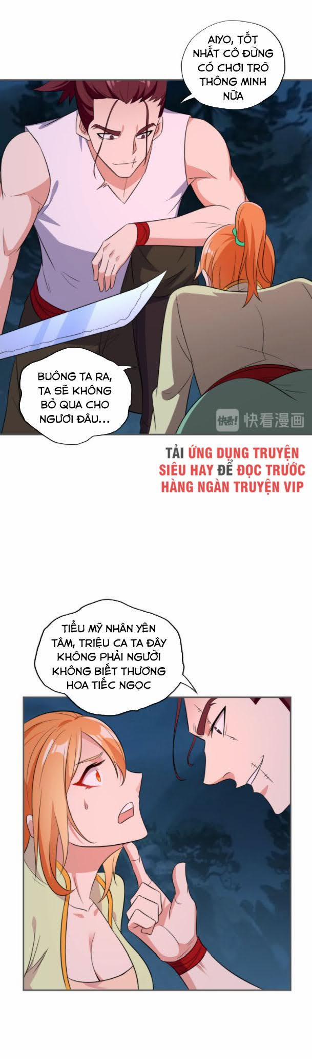 Thôn Phệ Một Thế Giới Tu Tiên 65 trang 23