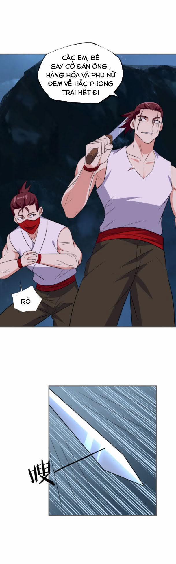 Thôn Phệ Một Thế Giới Tu Tiên 65 trang 24