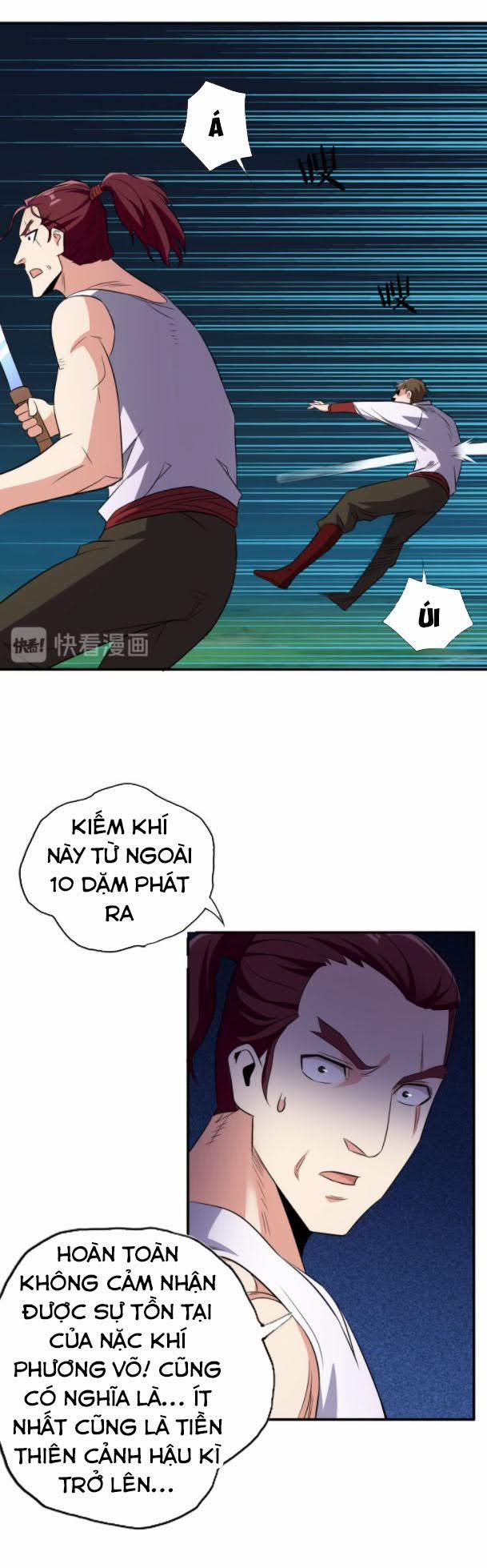 Thôn Phệ Một Thế Giới Tu Tiên 65 trang 26