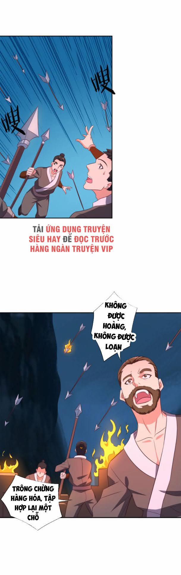 Thôn Phệ Một Thế Giới Tu Tiên 65 trang 3