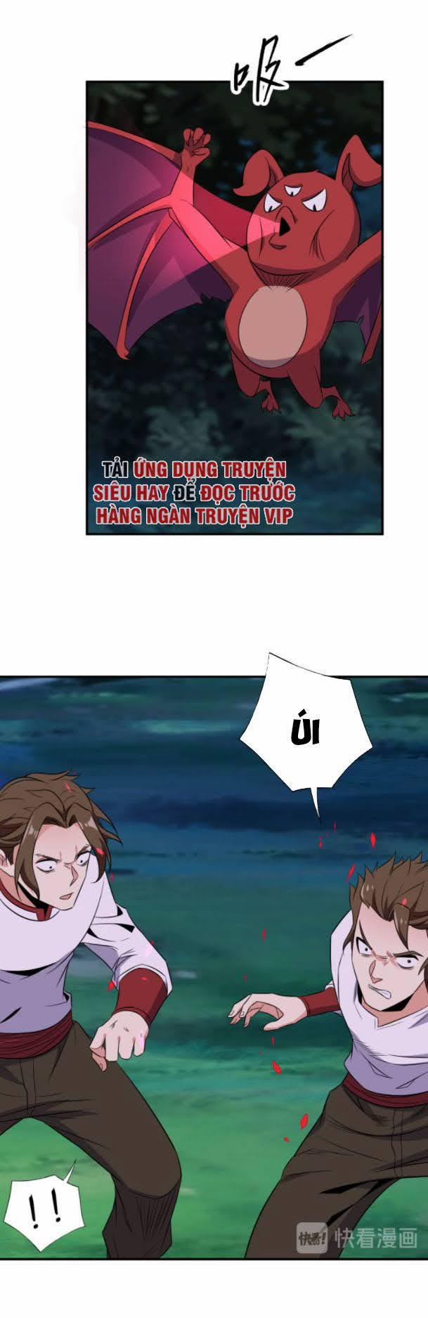 Thôn Phệ Một Thế Giới Tu Tiên 65 trang 32