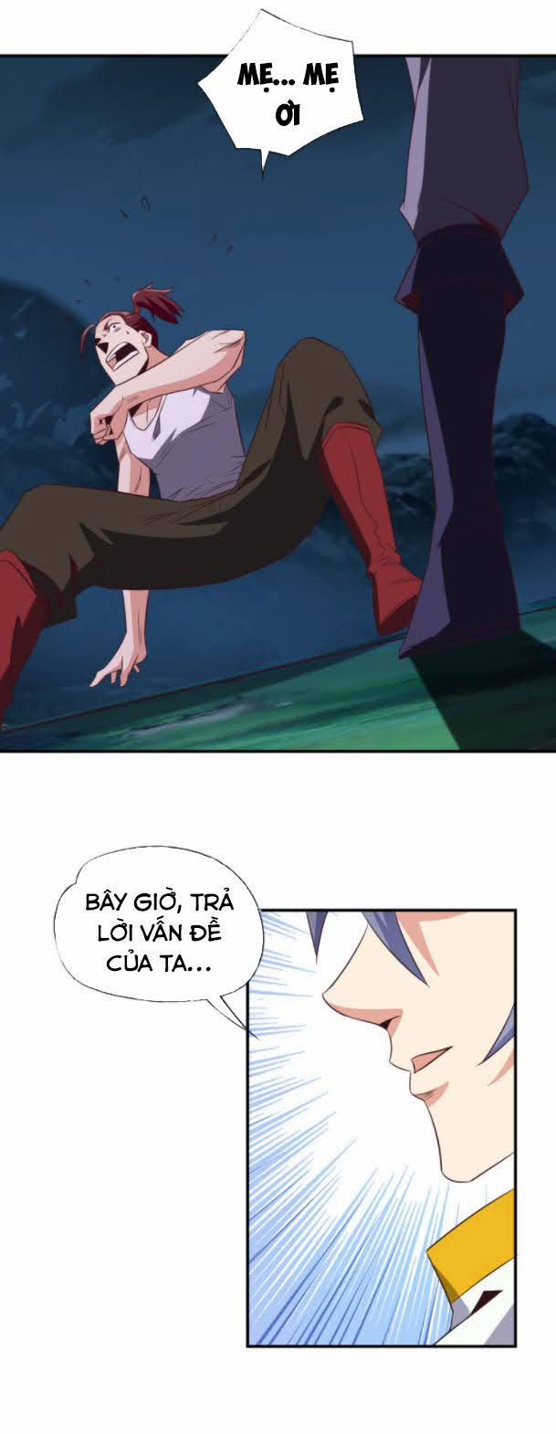 Thôn Phệ Một Thế Giới Tu Tiên 65 trang 34