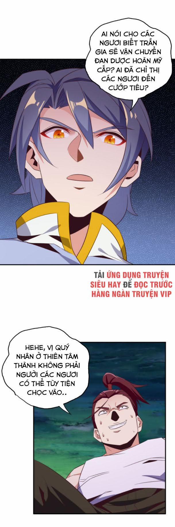 Thôn Phệ Một Thế Giới Tu Tiên 65 trang 35