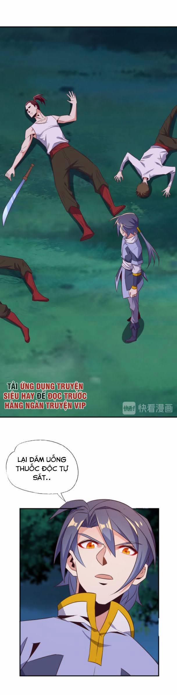 Thôn Phệ Một Thế Giới Tu Tiên 65 trang 37