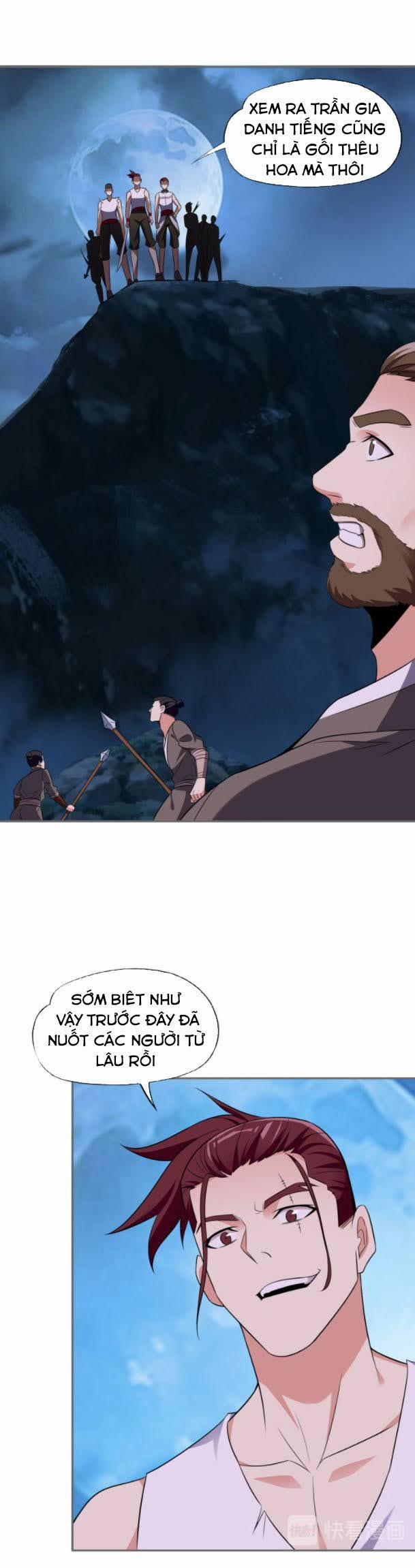 Thôn Phệ Một Thế Giới Tu Tiên 65 trang 4