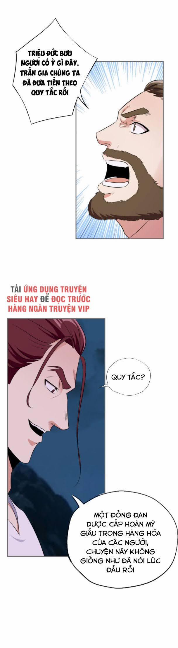 Thôn Phệ Một Thế Giới Tu Tiên 65 trang 5