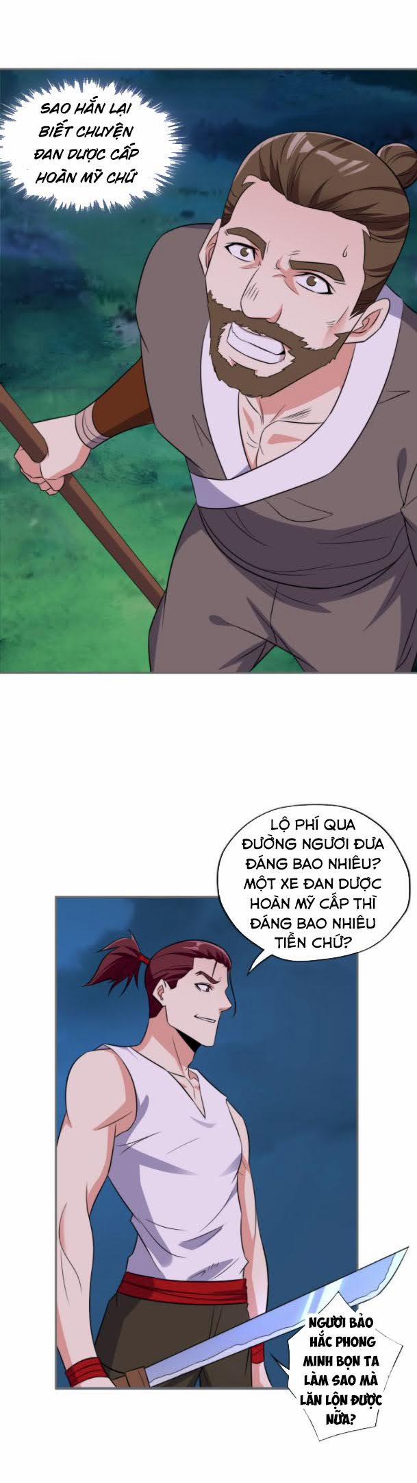 Thôn Phệ Một Thế Giới Tu Tiên 65 trang 6