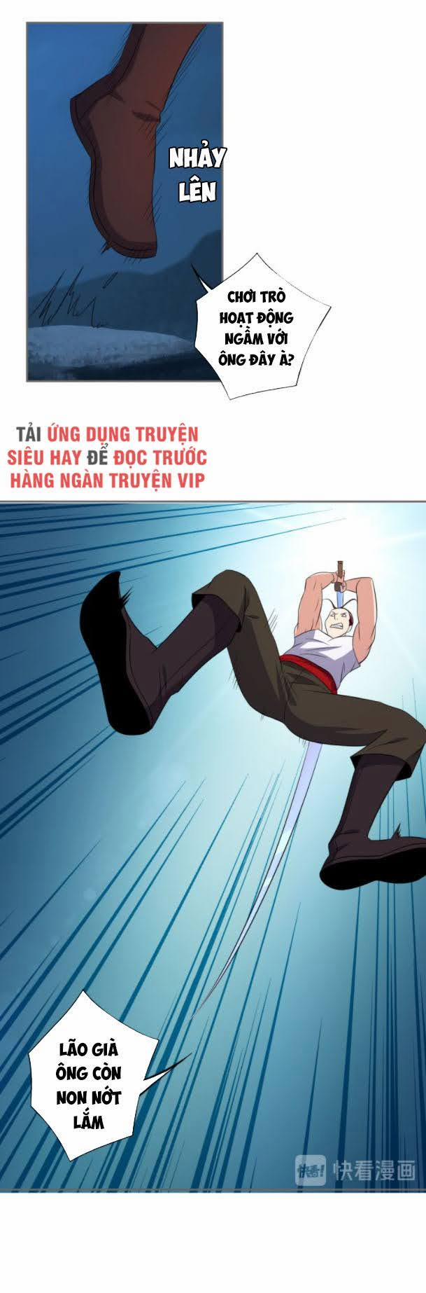 Thôn Phệ Một Thế Giới Tu Tiên 65 trang 7