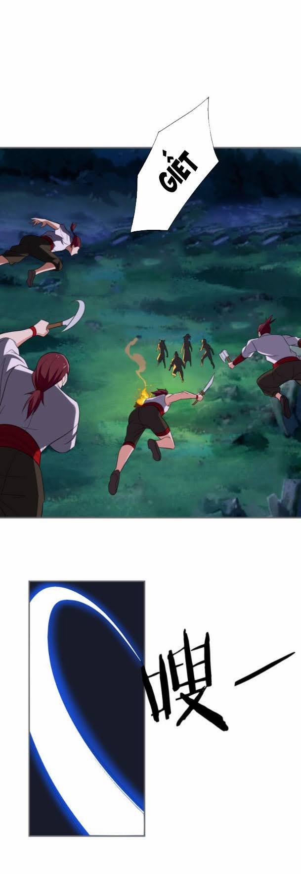 Thôn Phệ Một Thế Giới Tu Tiên 65 trang 8