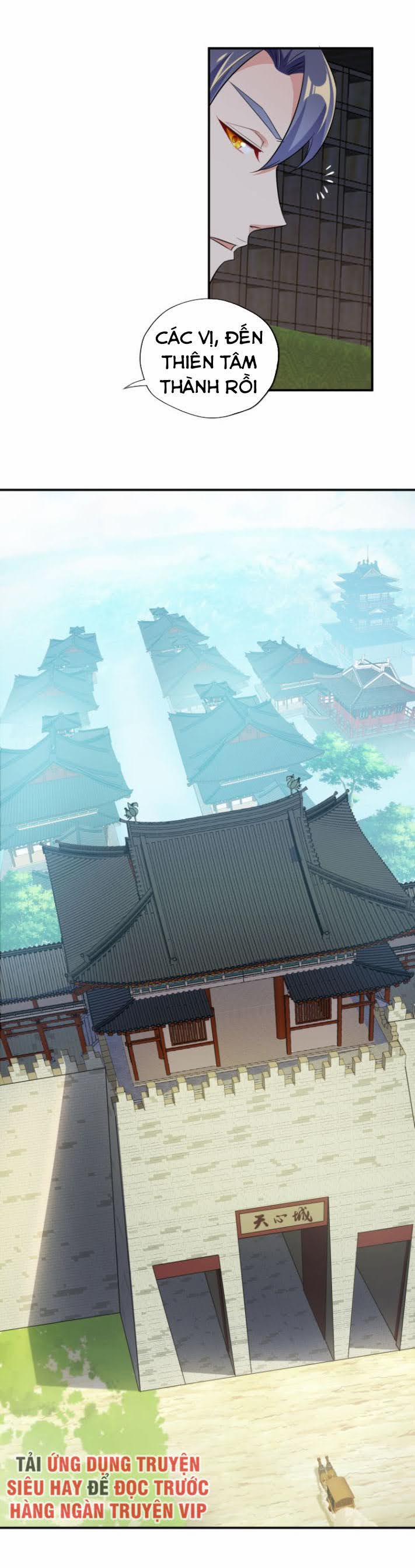 Thôn Phệ Một Thế Giới Tu Tiên 66 trang 1