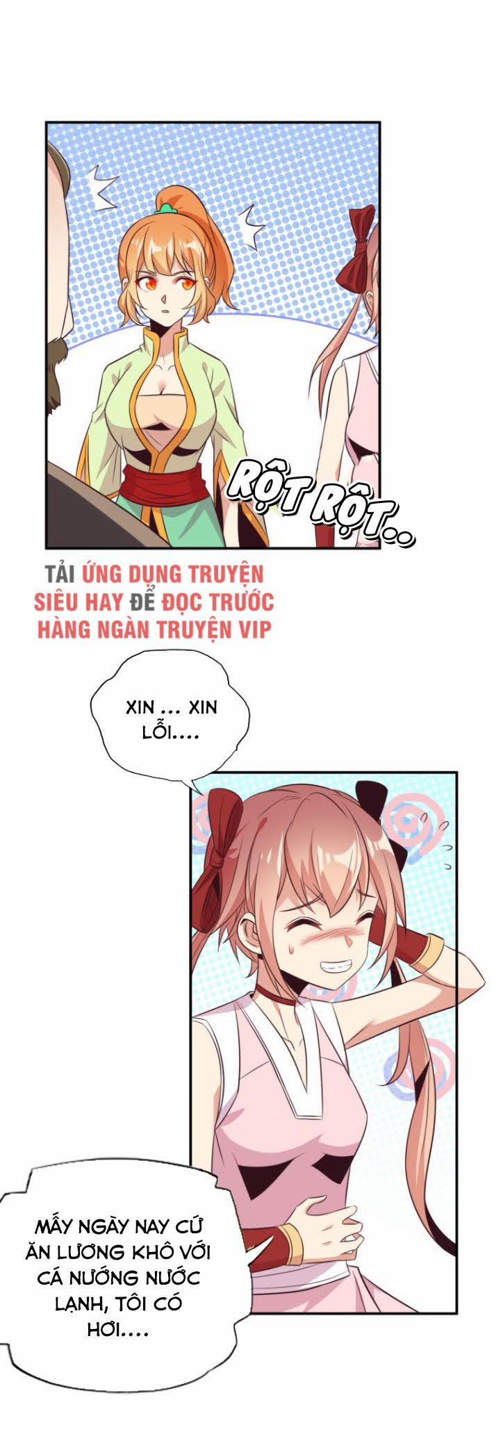 Thôn Phệ Một Thế Giới Tu Tiên 66 trang 10