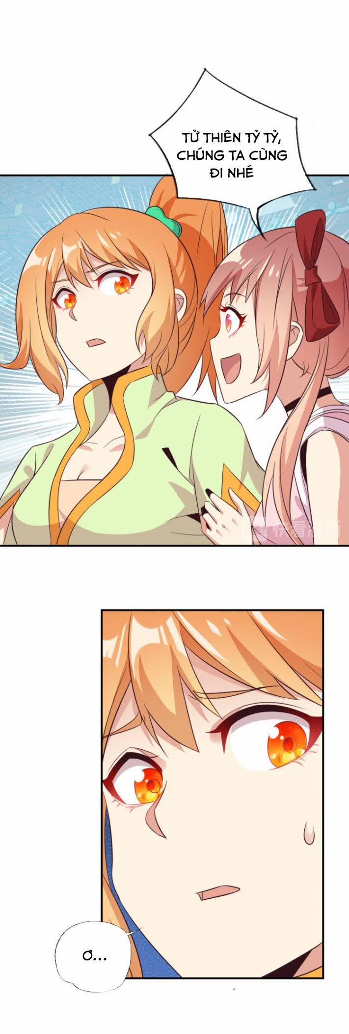 Thôn Phệ Một Thế Giới Tu Tiên 66 trang 12