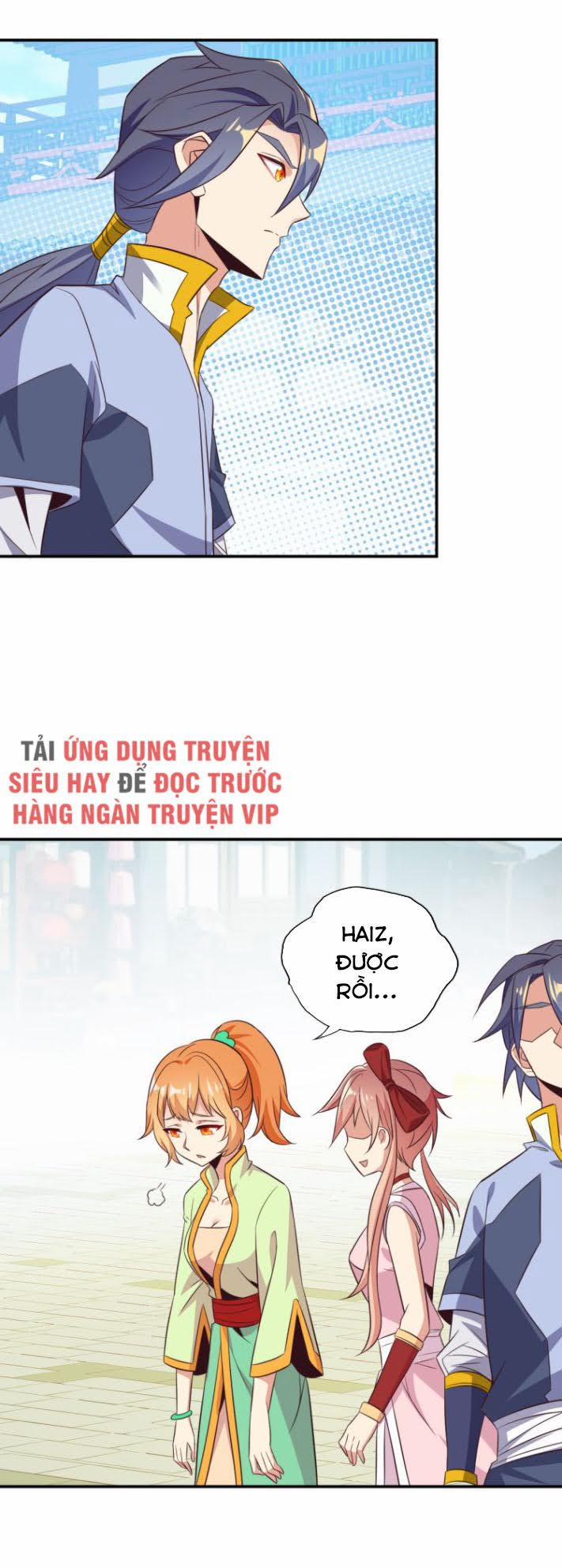 Thôn Phệ Một Thế Giới Tu Tiên 66 trang 13