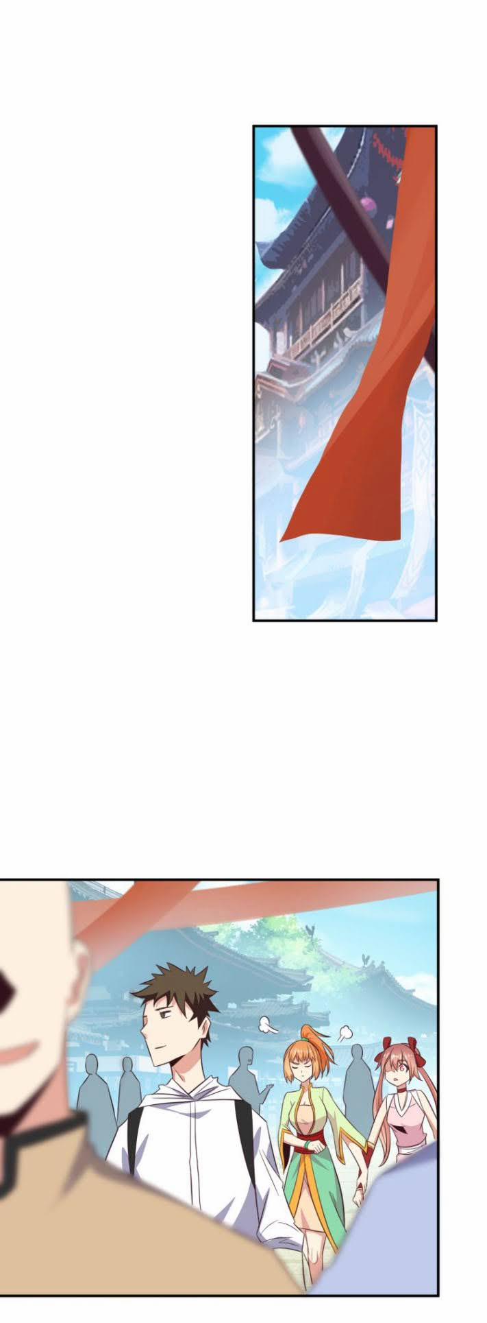 Thôn Phệ Một Thế Giới Tu Tiên 66 trang 14