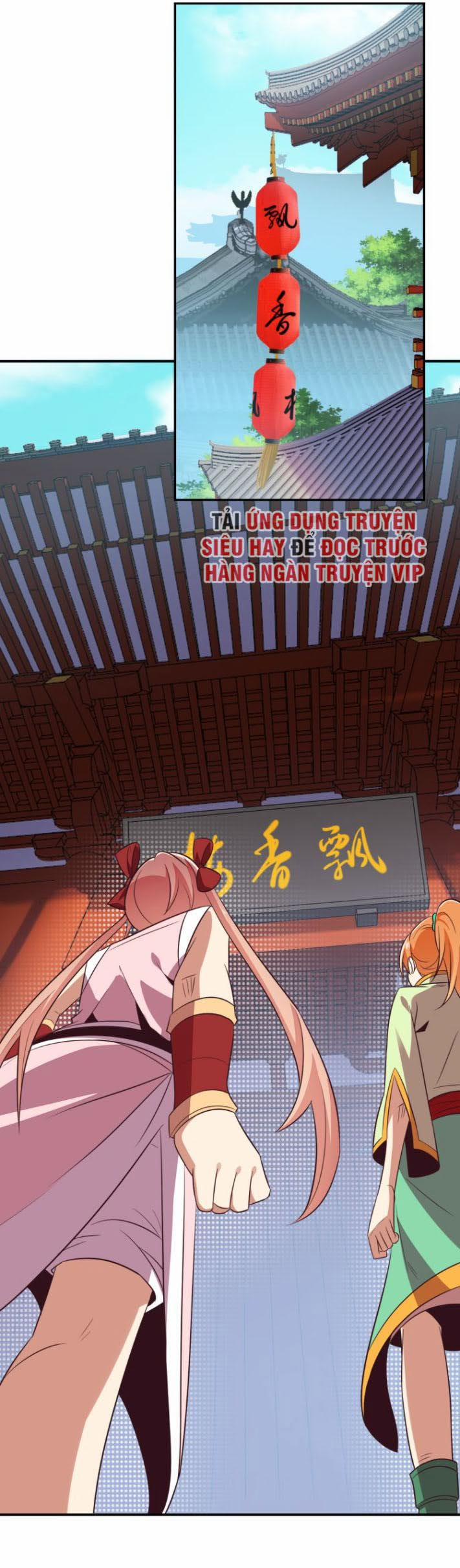 Thôn Phệ Một Thế Giới Tu Tiên 66 trang 17