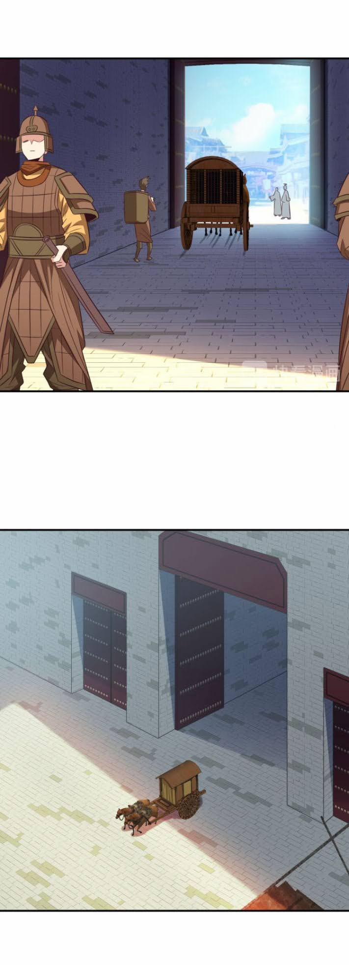 Thôn Phệ Một Thế Giới Tu Tiên 66 trang 2