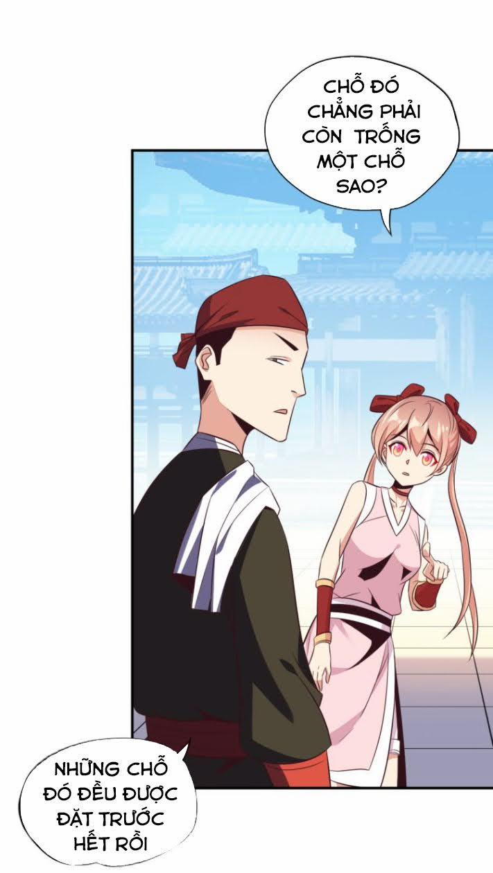 Thôn Phệ Một Thế Giới Tu Tiên 66 trang 21