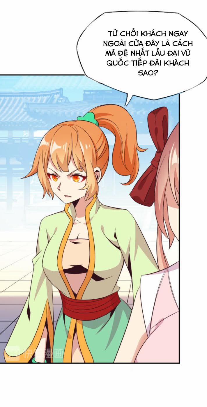 Thôn Phệ Một Thế Giới Tu Tiên 66 trang 23