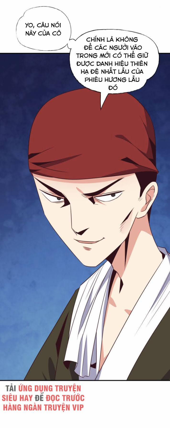 Thôn Phệ Một Thế Giới Tu Tiên 66 trang 24