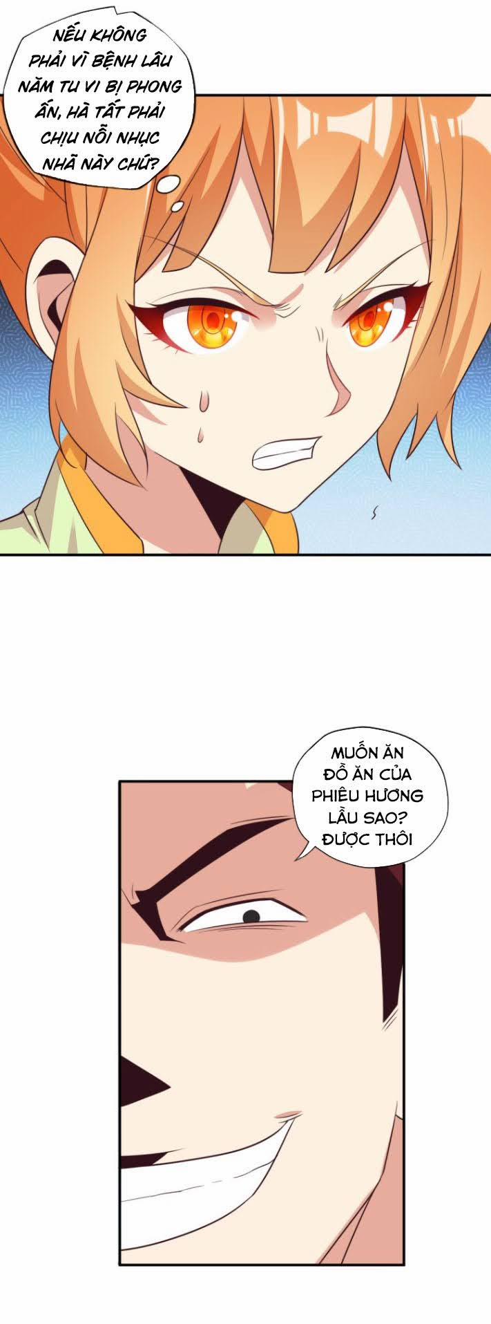 Thôn Phệ Một Thế Giới Tu Tiên 66 trang 28